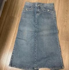 Thumbnail of Calvin Klein Jeans デニムタイトスカート