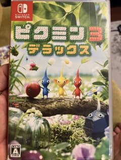 ピクミン3 デラックスのサムネイル