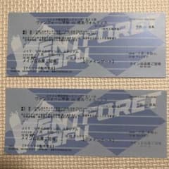 ヴァンフォーレ甲府VS徳島ヴォルティス2枚のサムネイル