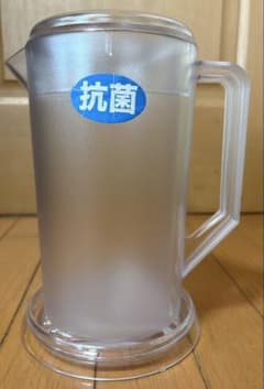 透明ピッチャー受け皿付きのサムネイル