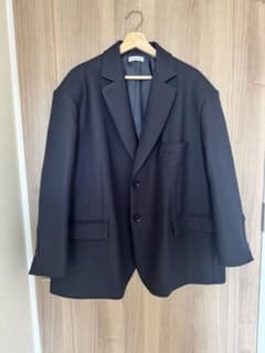 thehighlights 'jacket'navyblackのサムネイル