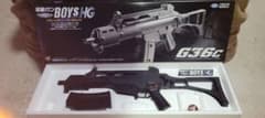 電動ガン  G36C メーカーマルイのサムネイル
