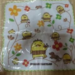 値下げします☆バリィさん ハンカチタオルのサムネイル