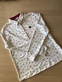 未使用　アダバット　ゴルフ　ポロシャツ　40 size Lのサムネイル