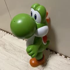 ヨッシー ビッグアクションフィギュア 任天堂　箱なしのサムネイル