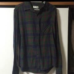 メンズ チェックシャツのサムネイル