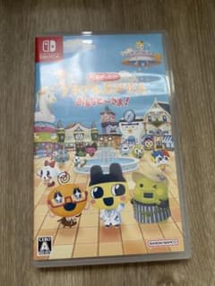 たまごっちのプチプチおみせっち　おまちどーさま！のサムネイル