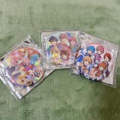 すとぷり 缶バッジ 3点セットのサムネイル