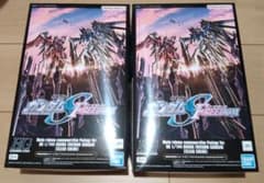 ガンダムSEED FREEDOM ライジングフリーダムクリアカラー 2体セットのサムネイル