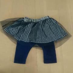 ☆ymii様専用☆  赤ちゃんほんぽ スカッツ size70のサムネイル