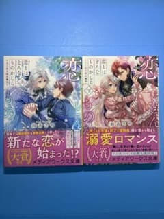 恋とはどんなものかしら 上下巻セット 鈴音さや メディアワークス文庫のサムネイル