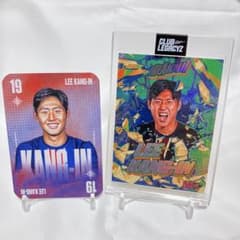 25枚限定 8/25 イガンイン Club Legacyz BREAKOUTのサムネイル