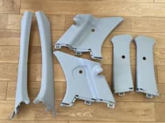 HA36S アルト ワークス RS キャロル ABCピラーセット HA36S アルト ワークス RS キャロル ABCピラーセット - メルカリ