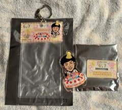 若鷹ガチャ BIRTHDAY ver ホークス 石塚 カードホルダー アクスタ 