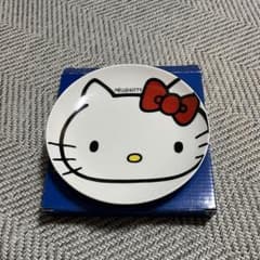 【未使用品】ローソン ハローキティーお皿のサムネイル