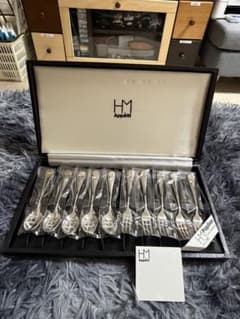 未使用】HM Appétit パピヨン カトラリー 10本セット - メルカリ