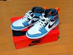 NIKEFACETASM X AIR JORDAN 1 MID FEARLESSのサムネイル