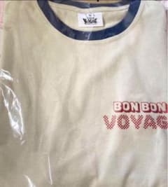 新品未使用】なにわ男子 Tシャツ BONBONBOYAGE ボンボンボヤージュ