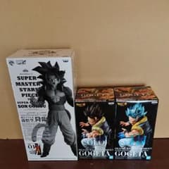 ドラゴンボールフィギュアのサムネイル