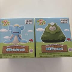 モンコレ ぽこあポケモン メタモン カビゴン セット - メルカリ