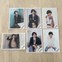 なにわ男子 道枝駿佑 ジャニーズJr 公式写真のサムネイル
