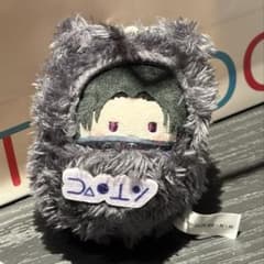 HUNTER×HUNTER 中国限定 たぴぬい くるみたぴぬい フェイタンのサムネイル
