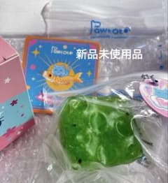 Pawtoto パウトト　ストレスボール　スクイーズ　キウイ　緑のサムネイル