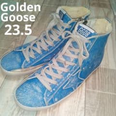 Golden Goose 23.5 골든구스 프랜시 하이컷