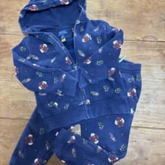 Polo Ralph Lauren 4T スウェットセットアップのサムネイル