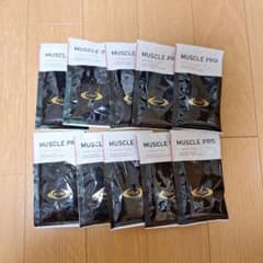 RIZAP MUSCLE PRO. ストロベリー風味 10袋セット - メルカリ
