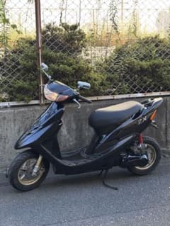 実働！動画あり！ ライブディオzx 仕様af35 B T新品 配送可 埼玉県