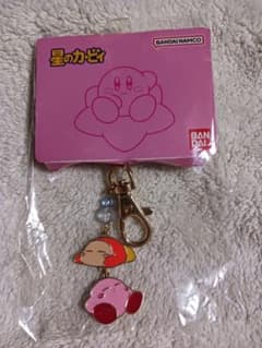 星のカービィ メタルキーホルダーのサムネイル