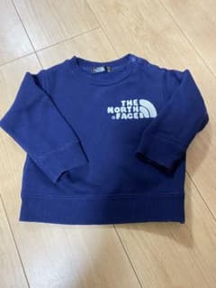 キッズ　ノースフェイス　トレーナーのサムネイル