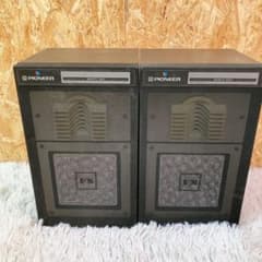 Pioneer パイオニア S-X21V スピーカー ペア シリアル同番 - メルカリ