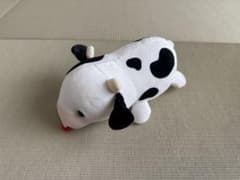 390 ハッピーファーム うし ぬいぐるみ 未使用 - メルカリ