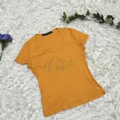 MICHEL KLEIN イエロー　半袖のサムネイル