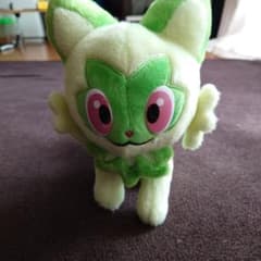 ポケモンニャオハぬいぐるみのサムネイル