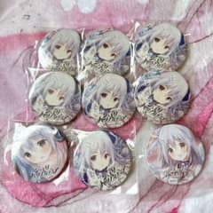 きゃべつそふと ジュエリーハーツアカデミア アリアンナ 缶バッジ