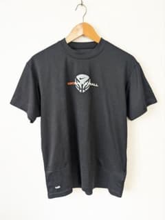 NIKE◆バスケ　Tシャツ　黒　DRI-FIT　速乾のサムネイル