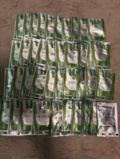 スーパーボタニカル緑効青汁 40袋入り 栄養補助食品のサムネイル