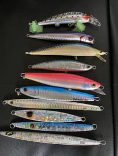 ルアー　ジグ　セット売りのサムネイル