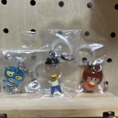 はなかっぱのキャラクター　がりぞー、ももかっぱ、ももかっぱお兄ちゃん3こセットのサムネイル