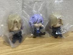 ディズニー ツイステッドワンダーランド 肩ズンFig. ポムフィオーレ3個セットのサムネイル