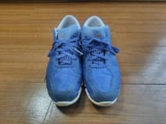 adidas CLIMACOOLメンズ スニーカー ブルー27.5cmのサムネイル