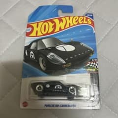 Hot Wheels PORSCHE 904 CARRERA GTS ミニカーのサムネイル