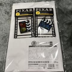 PIXAR 이치 반 쿠지 B상 T셔츠 J상 키홀더 컬렉션 3점 세트