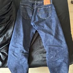 Levi's LVC 1937 501xx W33 赤耳 セルビッジ 日本製のサムネイル