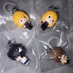 DEATHNOTE メロ 夜神月 L カプセルトイ