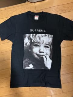 Supreme cry baby tee キムタク私物15SS supreme cry baby tee 黒 Sサイズ キムタク私物15SS - メルカリ