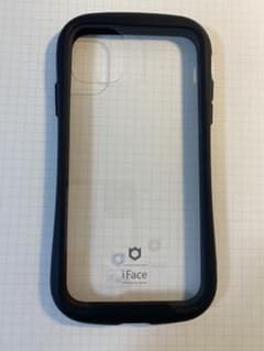 iFaceケース（黒）　iPhone11対応のサムネイル